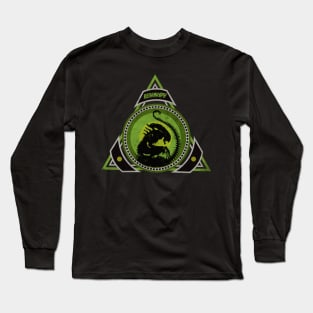 Xenomorph Enterprise Long Sleeve T-Shirt